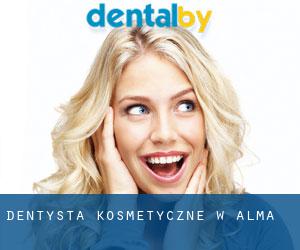 Dentysta kosmetyczne w Alma