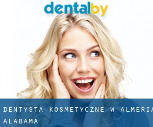 Dentysta kosmetyczne w Almeria (Alabama)