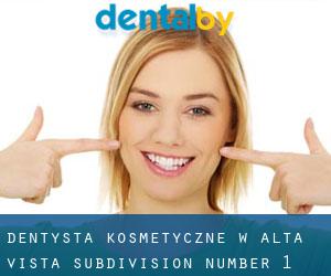 Dentysta kosmetyczne w Alta Vista Subdivision Number 1 (Utah)