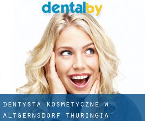 Dentysta kosmetyczne w Altgernsdorf (Thuringia)
