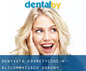 Dentysta kosmetyczne w Altlommatzsch (Saxony)