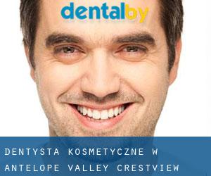 Dentysta kosmetyczne w Antelope Valley-Crestview