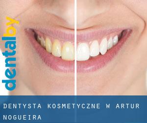 Dentysta kosmetyczne w Artur Nogueira