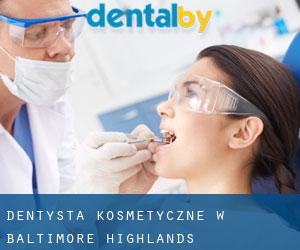 Dentysta kosmetyczne w Baltimore Highlands