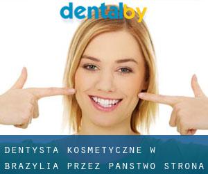 Dentysta kosmetyczne w Brazylia przez Państwo - strona 1