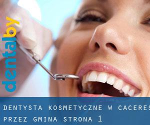 Dentysta kosmetyczne w Caceres przez gmina - strona 1