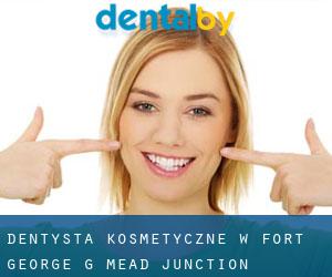 Dentysta kosmetyczne w Fort George G Mead Junction