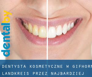 Dentysta kosmetyczne w Gifhorn Landkreis przez najbardziej zaludniony obszar - strona 1