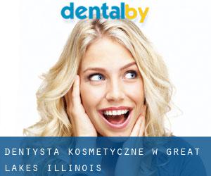 Dentysta kosmetyczne w Great Lakes (Illinois)
