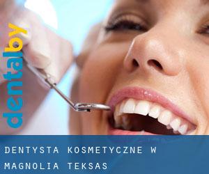 Dentysta kosmetyczne w Magnolia (Teksas)