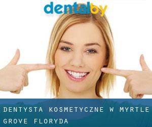 Dentysta kosmetyczne w Myrtle Grove (Floryda)