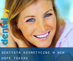 Dentysta kosmetyczne w New Hope (Teksas)