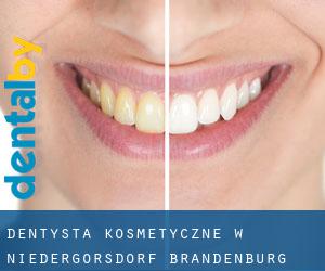 Dentysta kosmetyczne w Niedergörsdorf (Brandenburg)