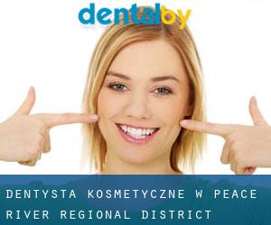 Dentysta kosmetyczne w Peace River Regional District