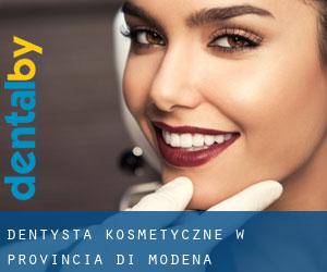 Dentysta kosmetyczne w Provincia di Modena