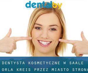 Dentysta kosmetyczne w Saale-Orla-Kreis przez miasto - strona 2