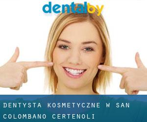 Dentysta kosmetyczne w San Colombano Certenoli