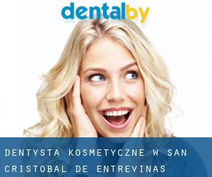 Dentysta kosmetyczne w San Cristóbal de Entreviñas