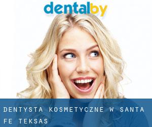 Dentysta kosmetyczne w Santa Fe (Teksas)