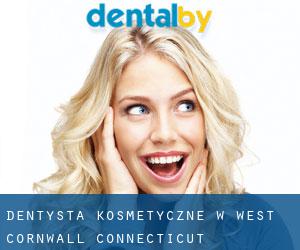 Dentysta kosmetyczne w West Cornwall (Connecticut)