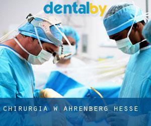 Chirurgia w Ahrenberg (Hesse)
