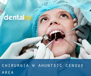 Chirurgia w Ahuntsic (census area)