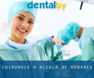 Chirurgia w Alcalá de Henares