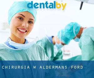 Chirurgia w Aldermans Ford