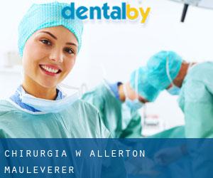 Chirurgia w Allerton Mauleverer