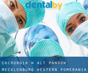 Chirurgia w Alt Pansow (Mecklenburg-Western Pomerania)