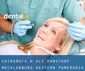 Chirurgia w Alt Panstorf (Mecklenburg-Western Pomerania)