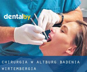 Chirurgia w Altburg (Badenia-Wirtembergia)