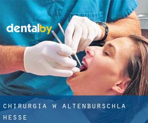 Chirurgia w Altenburschla (Hesse)