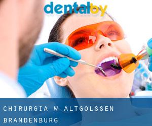 Chirurgia w Altgolssen (Brandenburg)