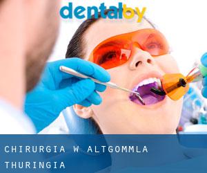 Chirurgia w Altgommla (Thuringia)