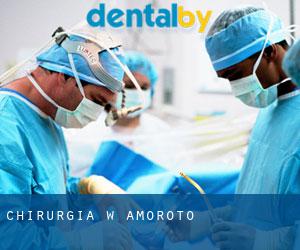 Chirurgia w Amoroto