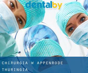 Chirurgia w Appenrode (Thuringia)