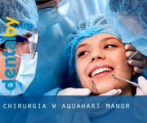 Chirurgia w Aquahart Manor