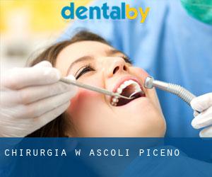 Chirurgia w Ascoli Piceno