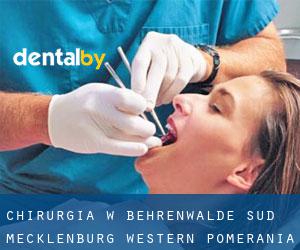 Chirurgia w Behrenwalde Süd (Mecklenburg-Western Pomerania)