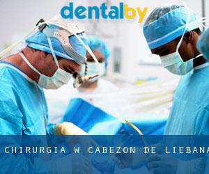 Chirurgia w Cabezón de Liébana