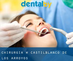 Chirurgia w Castilblanco de los Arroyos