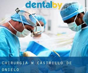 Chirurgia w Castrillo de Onielo