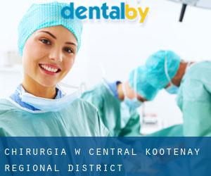 Chirurgia w Central Kootenay Regional District