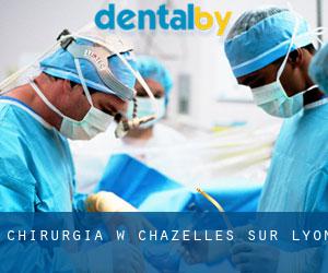 Chirurgia w Chazelles-sur-Lyon