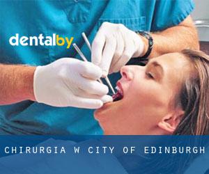 Chirurgia w City of Edinburgh