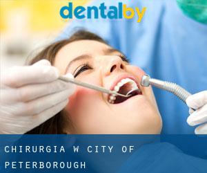 Chirurgia w City of Peterborough