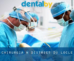 Chirurgia w District du Locle