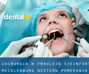 Chirurgia w Fräulein-Steinfort (Mecklenburg-Western Pomerania)