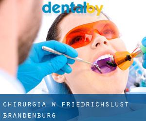 Chirurgia w Friedrichslust (Brandenburg)